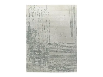 VERTIGO - Rectangular eco fabric rug by BRUNO ZAMPA - view 2